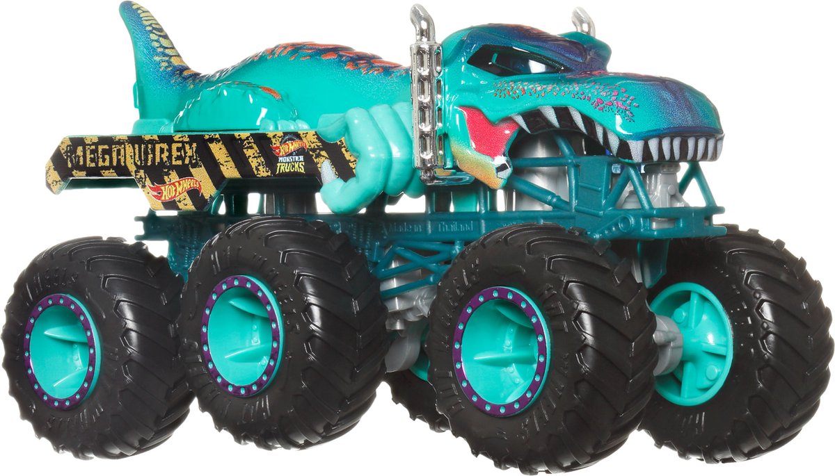 Hot Wheels Monster Truck Big Rigs Assorti