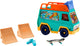 Set da gioco con furgone da skate Hot Wheels, Tony Hawk