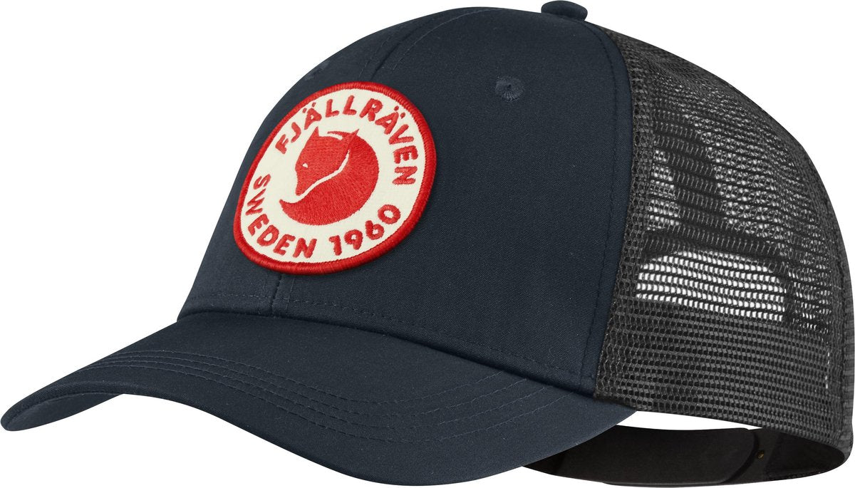 Fjallraven fjällräven 1960 logo longtradarkeps unisex cap - size l xl