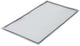 Proplus opblaasbaar grondzeil - 2,50 x 3,50 m - waterdicht pvc - opblaasbare rand - grijs