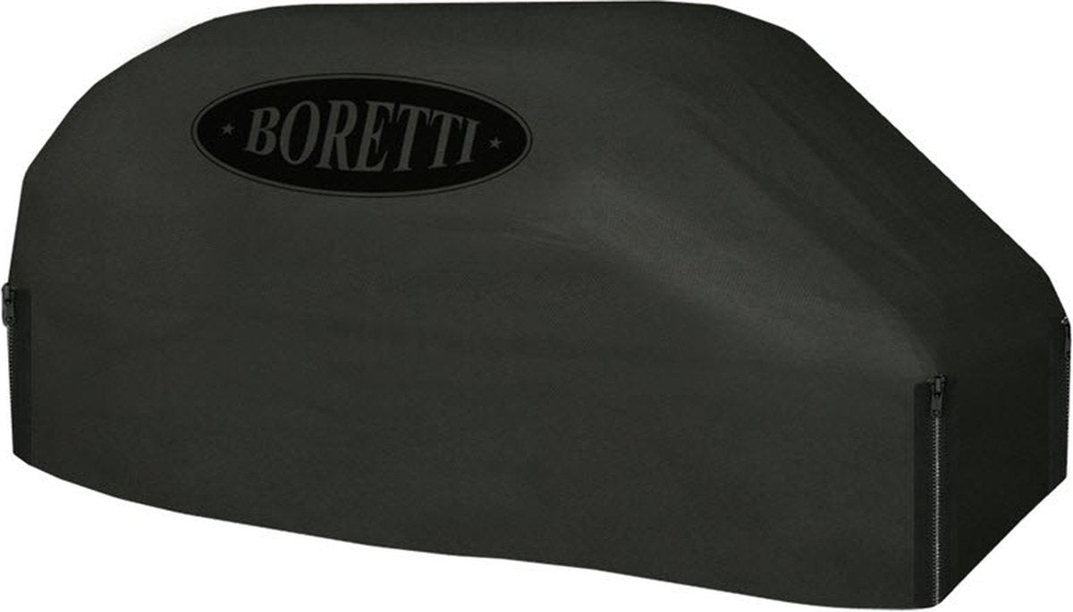 Boretti - barbecue hoes - bbq hoes - ligorio top, ibrido top - 68x118x59cm - waterbestendig - 100% polyester