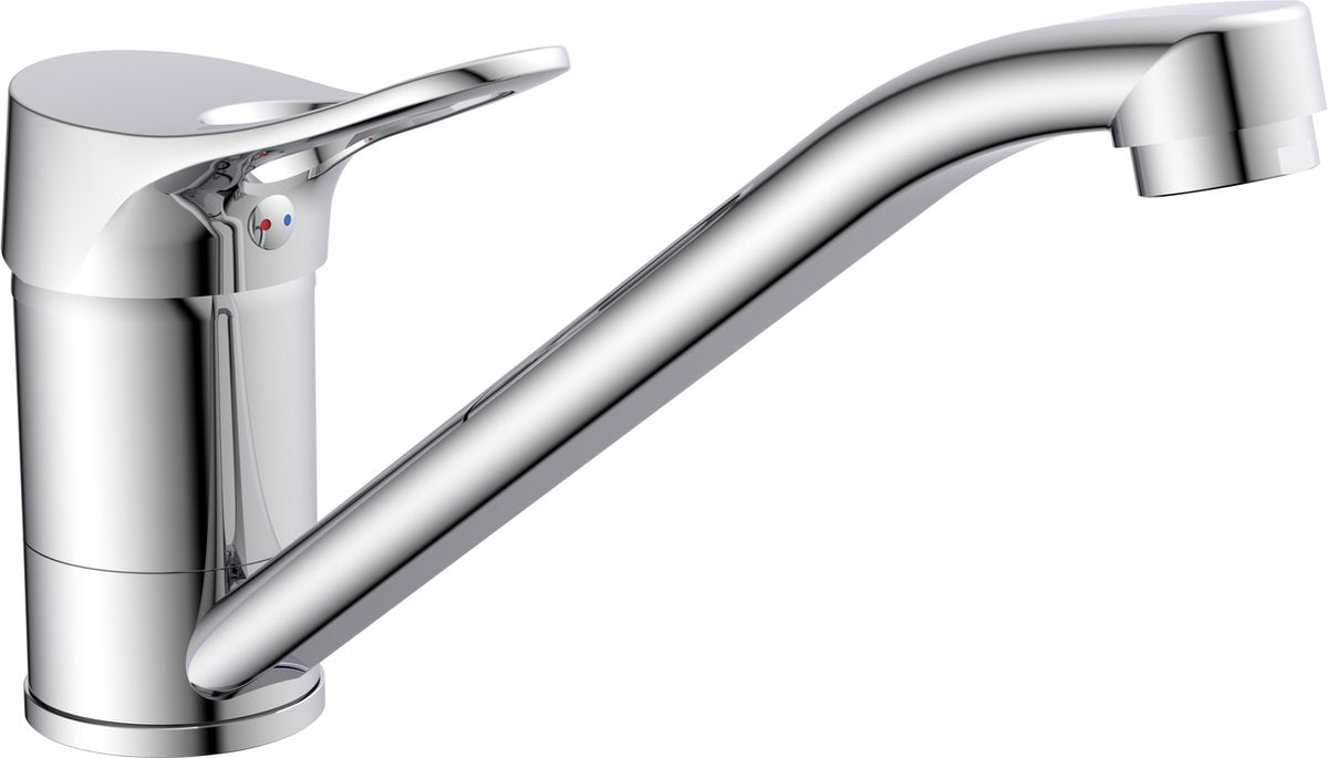 Miscelatore cucina Eisl Verona color cromo