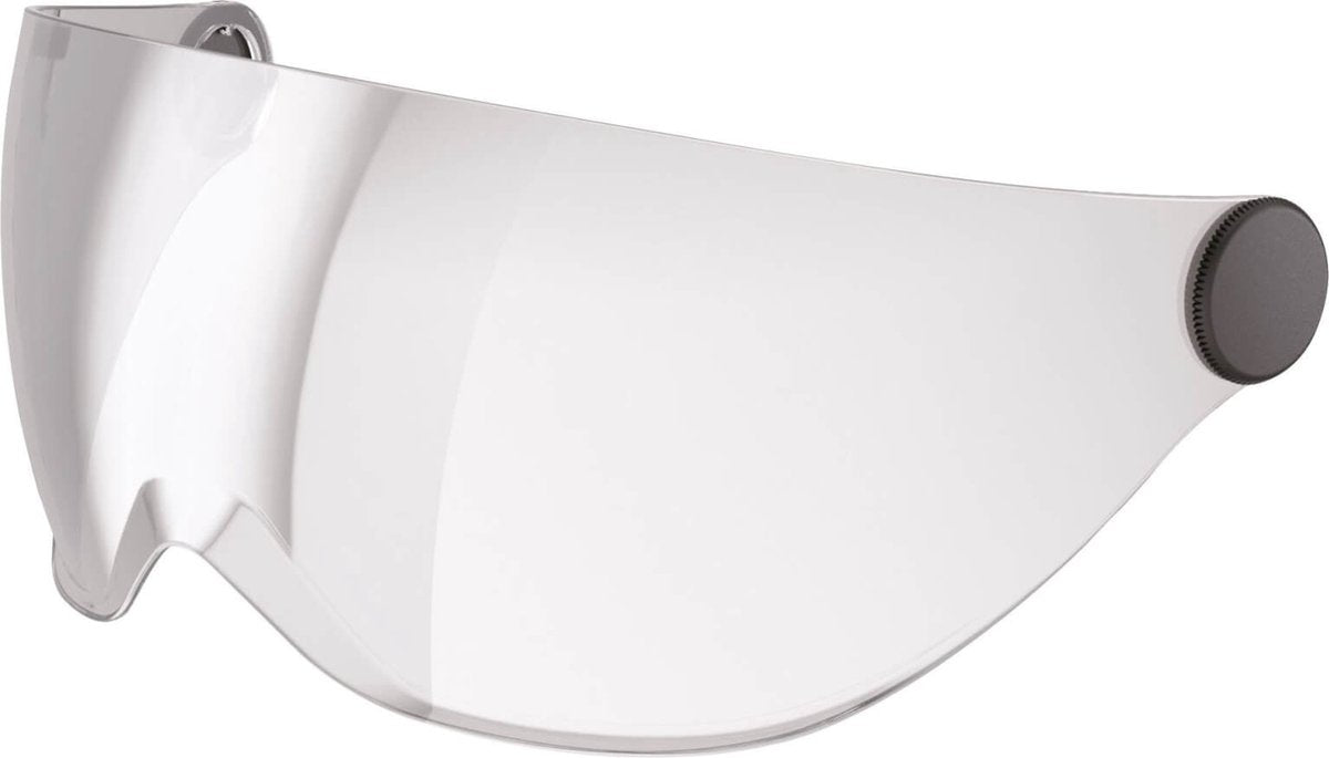 Clear + Side Screws (Glass)