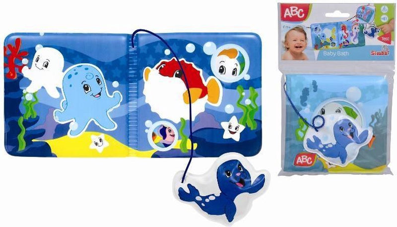 ABC Magic Bathboekje