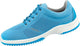 Zapatos Abeba 6773 | botas de trabajo medico | señoras señores | lavable | azul | hospitales | enfermería | peso ligero | talla 39