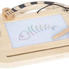 Pieno piccolo - Wood del tavolo da disegno magnetico