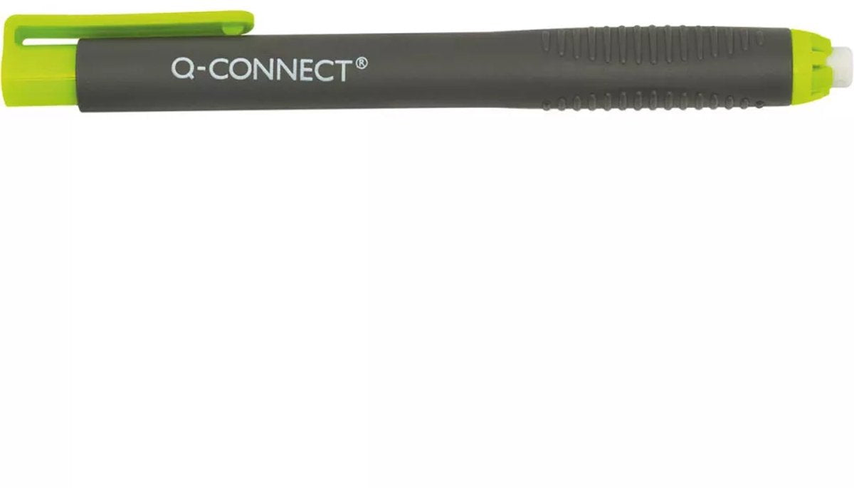 Gomma Q-connect, nero verde