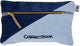 Astuccio Correctbook - custodia resistente per penne, trucchi e accessori - realizzata a mano con vecchi jeans