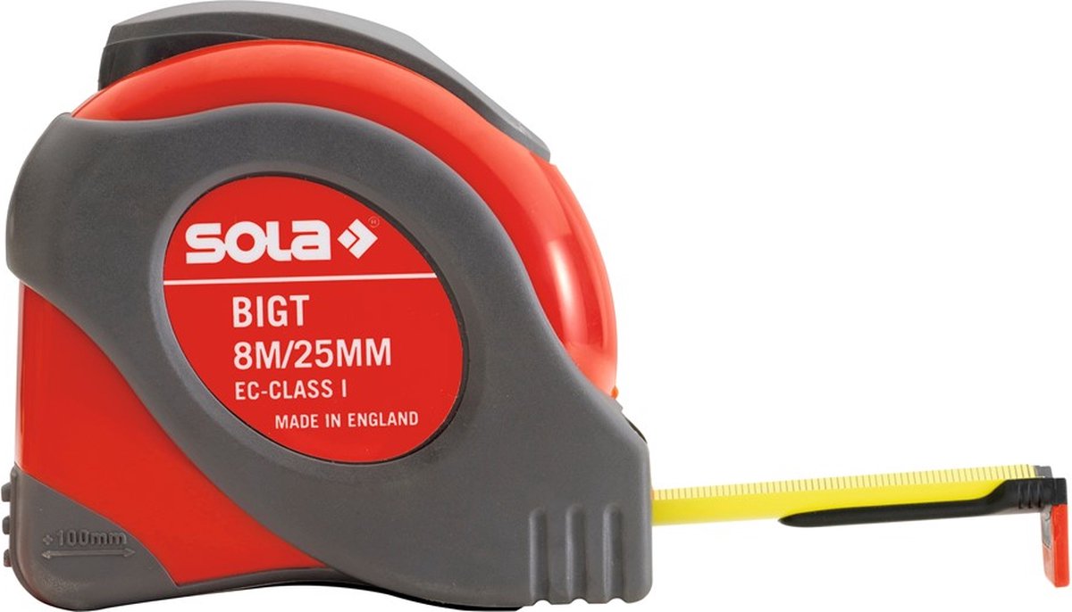 Flessometro Sola 5mt big-t, es. classe 1 sb - 50021301 - 50021301