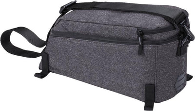 Bbb cycling bagagedrager fietstas carrierpack bsb-138 - inhoud 6 liter