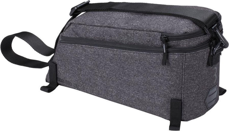 Bbb-portaequipajes para bicicleta, bsb-138, capacidad de 6 litros