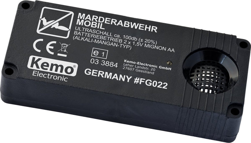 Kemo protezione mobile contro le martore fg022