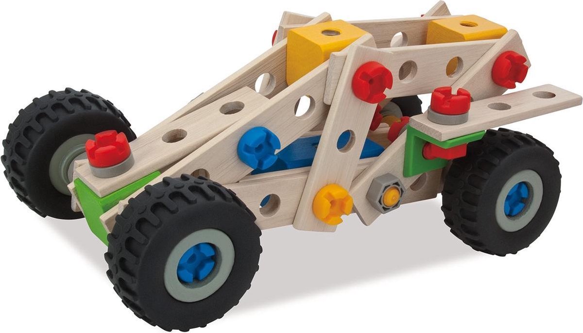 Constructor Eichhorn 4In1, 110dlg.