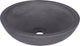 Differnz lavabo ravano diametro 40x12cm cemento dg