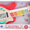 Jam de guitarra eléctrica Playgo perfecto