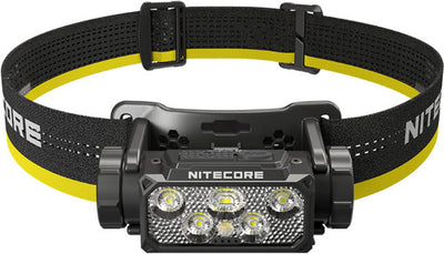 Nitecore hc60 uhe | hoofdlamp | 1600lm |