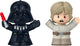 Mattel Star Wars Little People Collector Mini Figure Confezione da 2 Mini Figure di Io sono tuo Padre da 7 cm