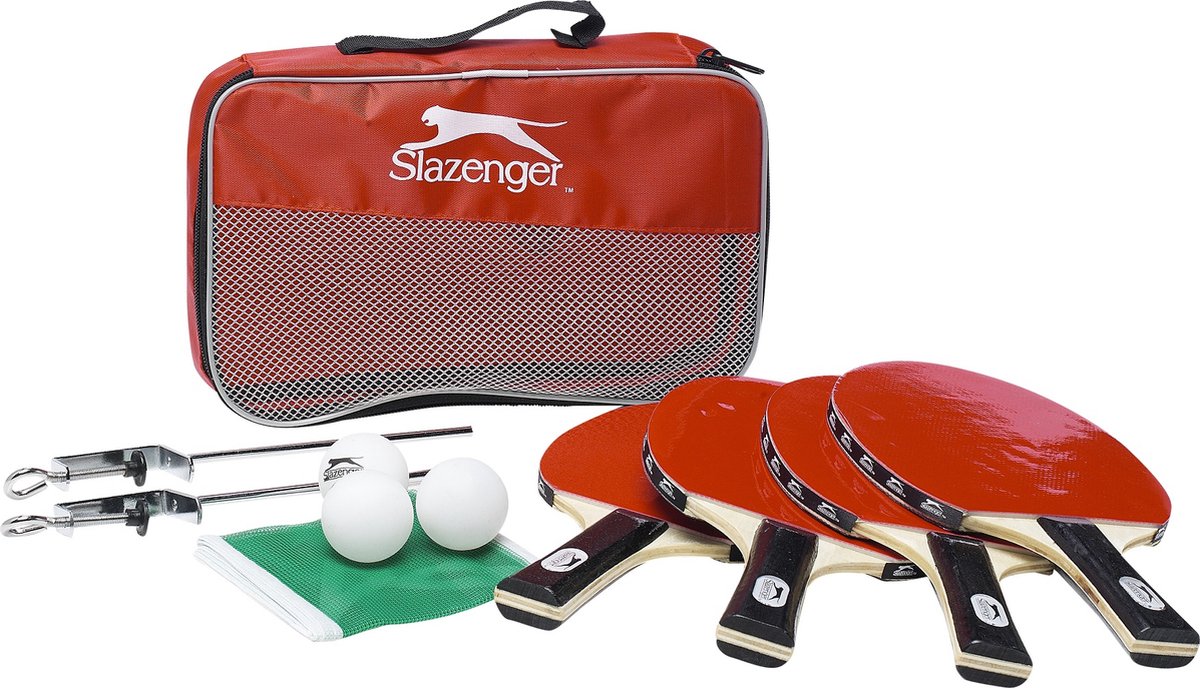 Set da ping tennis slazener