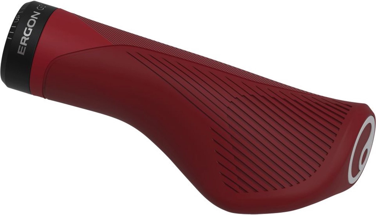 Ergon maneja GS1-L EVO Chile Red