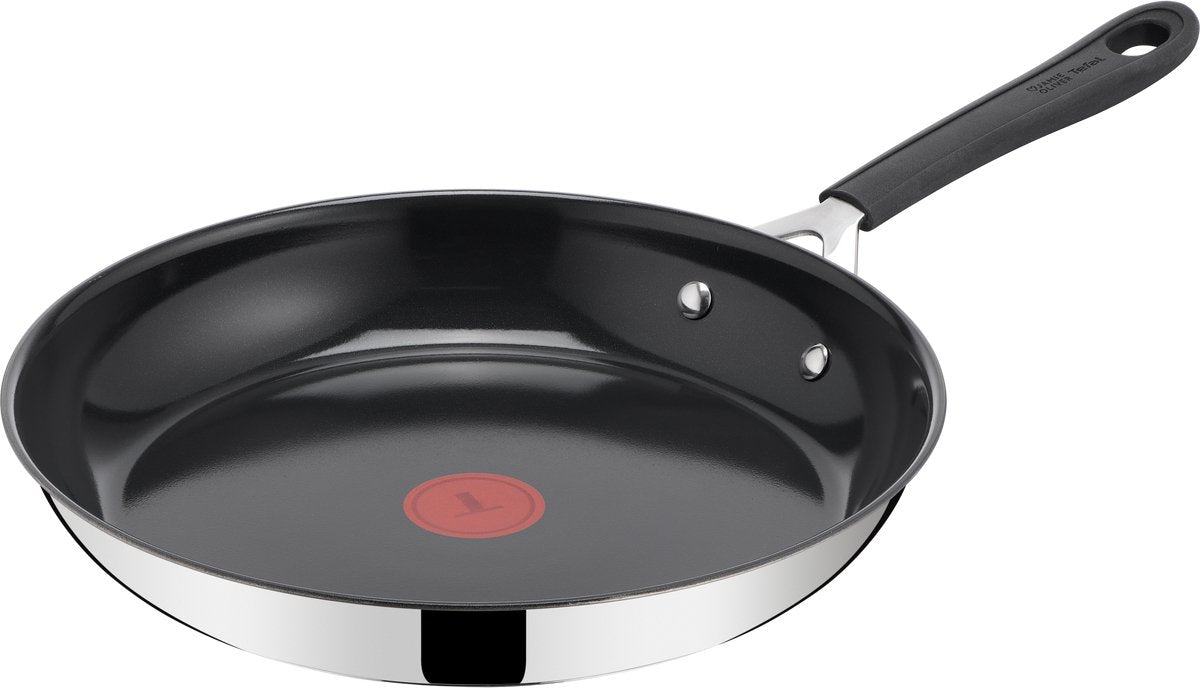 Jamie oliver de tefal easy cook - sartén - ø28 cm - cerámica - sin pfas - inducción
