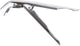 Grizzly grills - grill clipper - rooster lifter - rooster tang - veilig hete bbq roosters verplaatsen