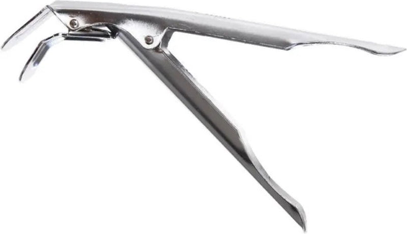 Grizzly grills - grill clipper - rooster lifter - rooster tang - veilig hete bbq roosters verplaatsen