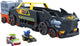 Hot Wheels Racer Fresh Raveverse - Persecución de escape de Batman