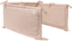 Protector de parque Jollein 180x30cm acogedor punto rosa salvaje