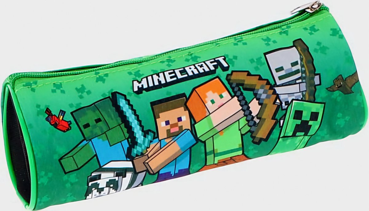 Astuccio Minecraft