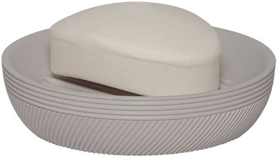 Sealskin - kiva - soap dish - freestanding - sand