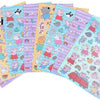 Undercover stickerboek peppa pig met 8 vellen