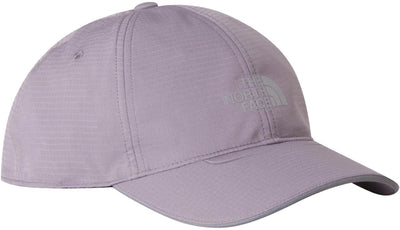 Gorra The North Face Flex Flashdry en color gris.