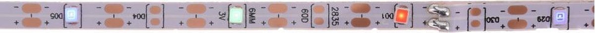 - Striscia a LED 3 m gomma 90 pezzi