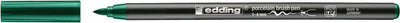 Edding 4200 porcelain marker green (004)