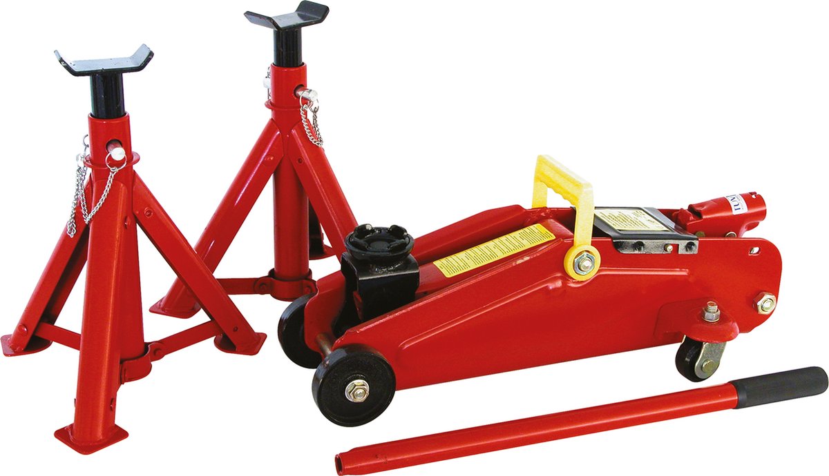 Conjunto de taller de diablo: Krik y Axle admiten 3 piezas