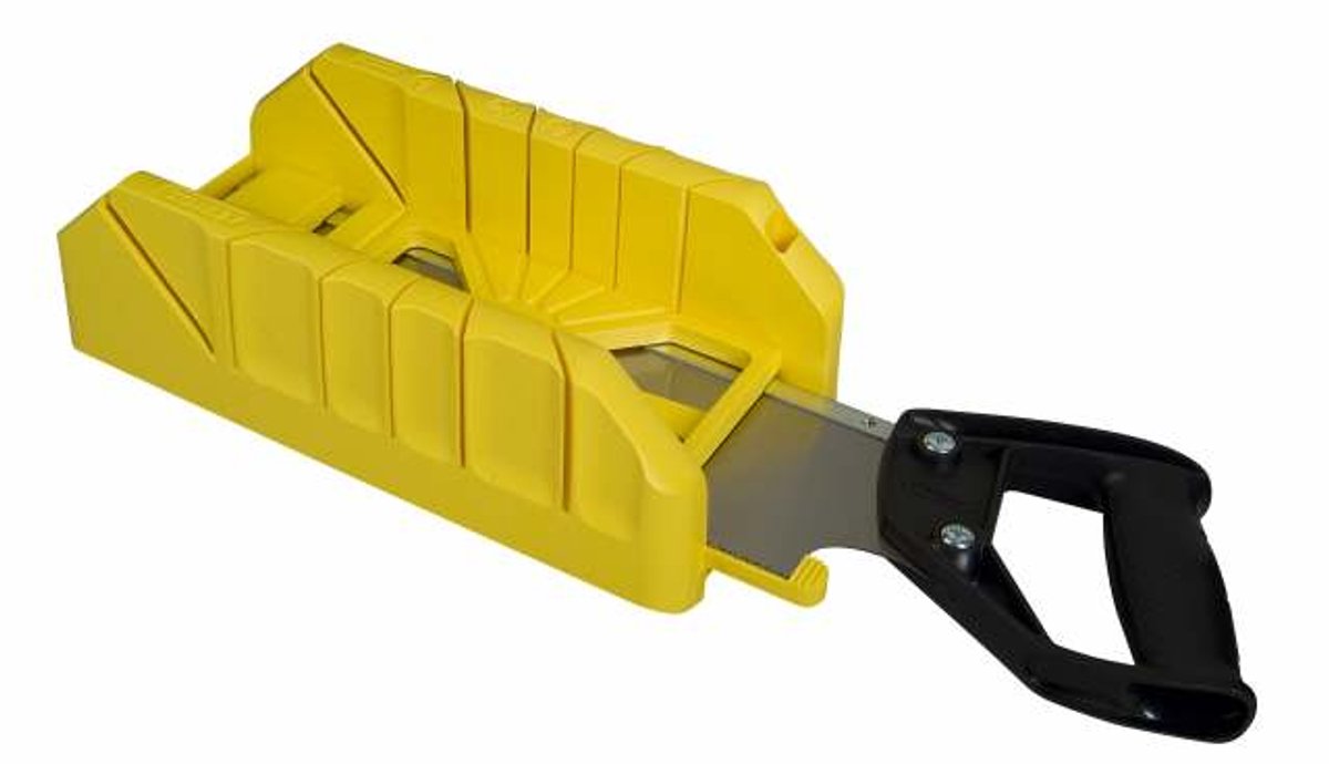 Stanley scatola per troncatrice per utensili manuali in plastica con troncatrice l350mm l143mm h95mm - 1-19-800
