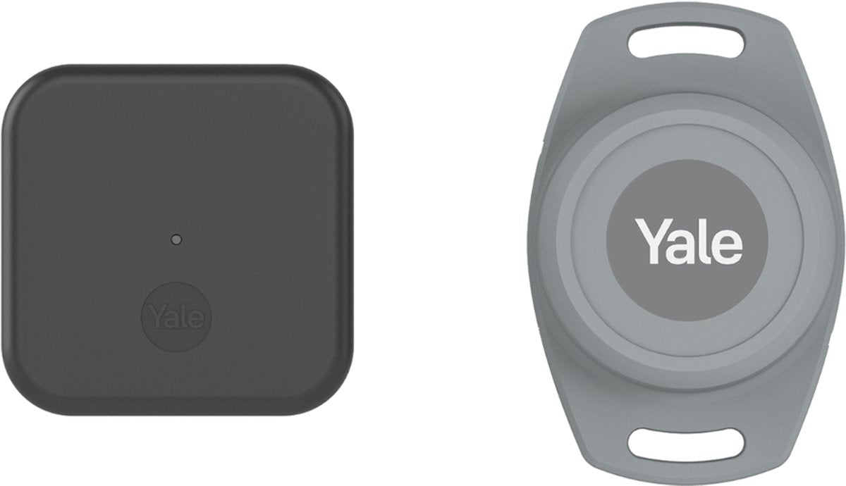 Yale - smart opener for garage incl. wireless door position sensor