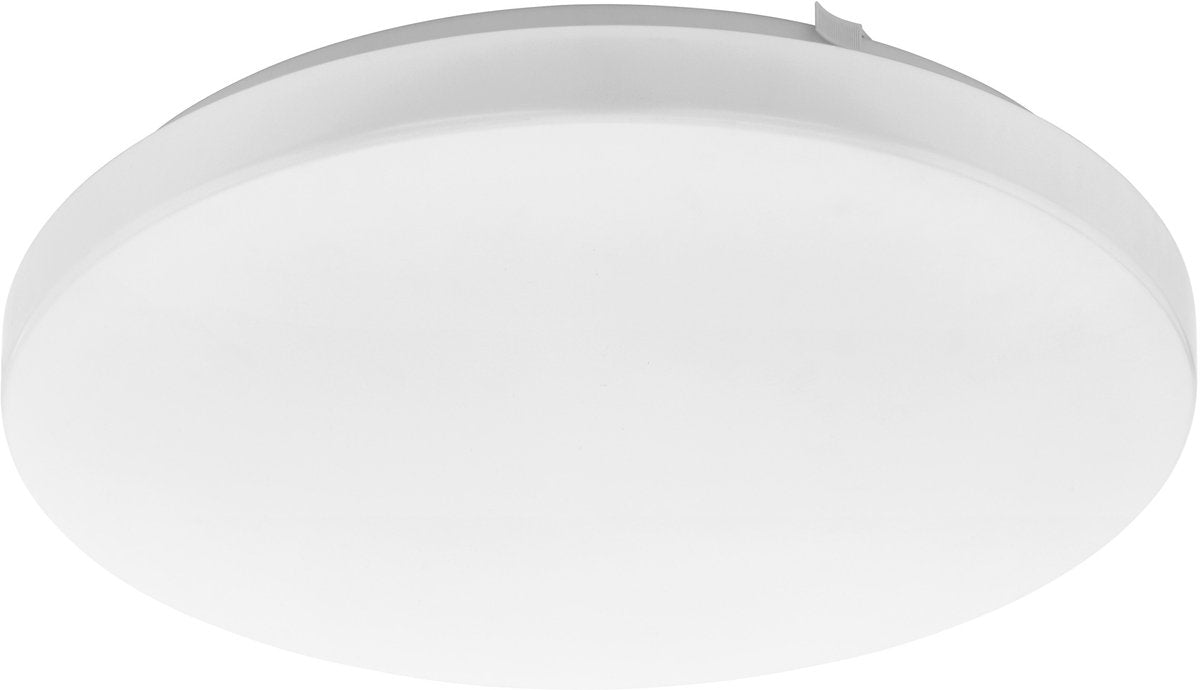 Eglo frania plafondlamp - led - 33 cm - wit