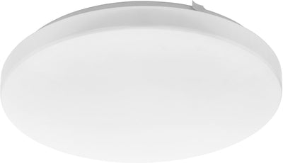 Lampada da soffitto Eglo frania - LED - 33 cm - bianca