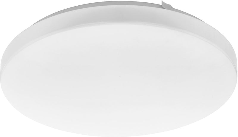 Eglo frania plafondlamp - led - 33 cm - wit