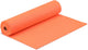 Vaessen creative fieltro en rollo - naranja - 1 mm - 45 cm x 5 m