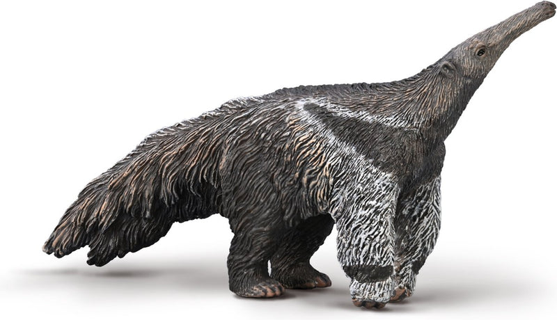 Statuetta Collecta - formichiere gigante - (l) - animali selvatici - dipinta a mano - miniatura