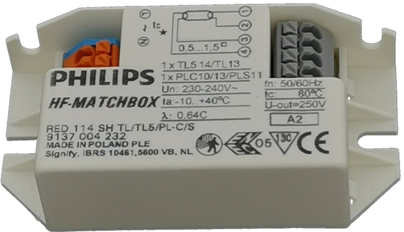 Philips Alimentatore LED Philips HF Matchbox - 93140530 - e3chn