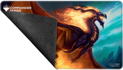 Ultrapro ultra pro - magic: the Gathering - serie Commander - voto dei fan 1 - tappetino da gioco Prosh con bordi cuciti - Regno Unito