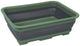 Bo-camp - fregadero - plegable - silicona - 7 litros - azul