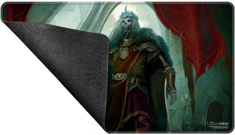 Ultrapro ultra pro - magic: the Gathering - Commander Series - Voto de los fans 1 - Tapete de juego con borde cosido Nekusar - Reino Unido