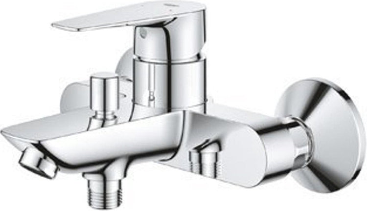 Miscelatore vasca Grohe start edge con deviatore cromo