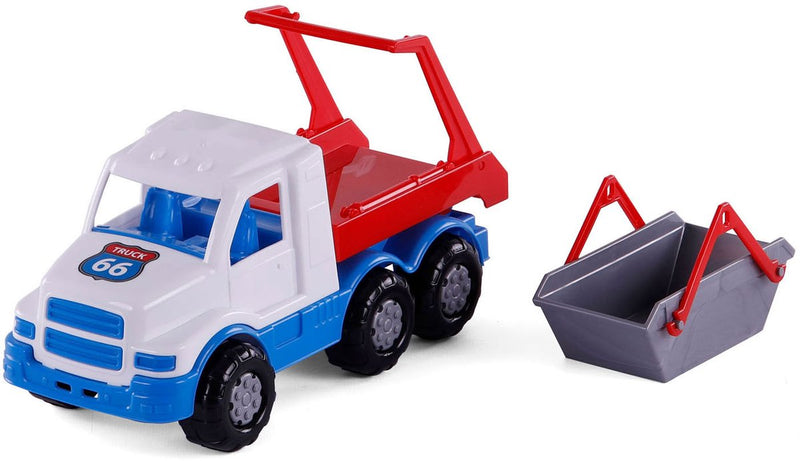Cavallino Toys Cavallino Torpedo Container Truck, 26 cm
