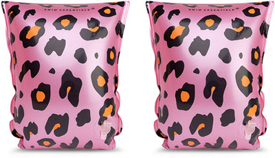Safari chic | Rosé Gold Swimming Bands 2-6 anni