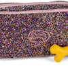 Stones and Bones Rowan 2.0 - astuccio - astuccio per bambini - 3 scomparti - glamour - lilla